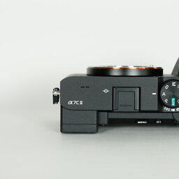 SONY α7C II（ILCE-7CM2）