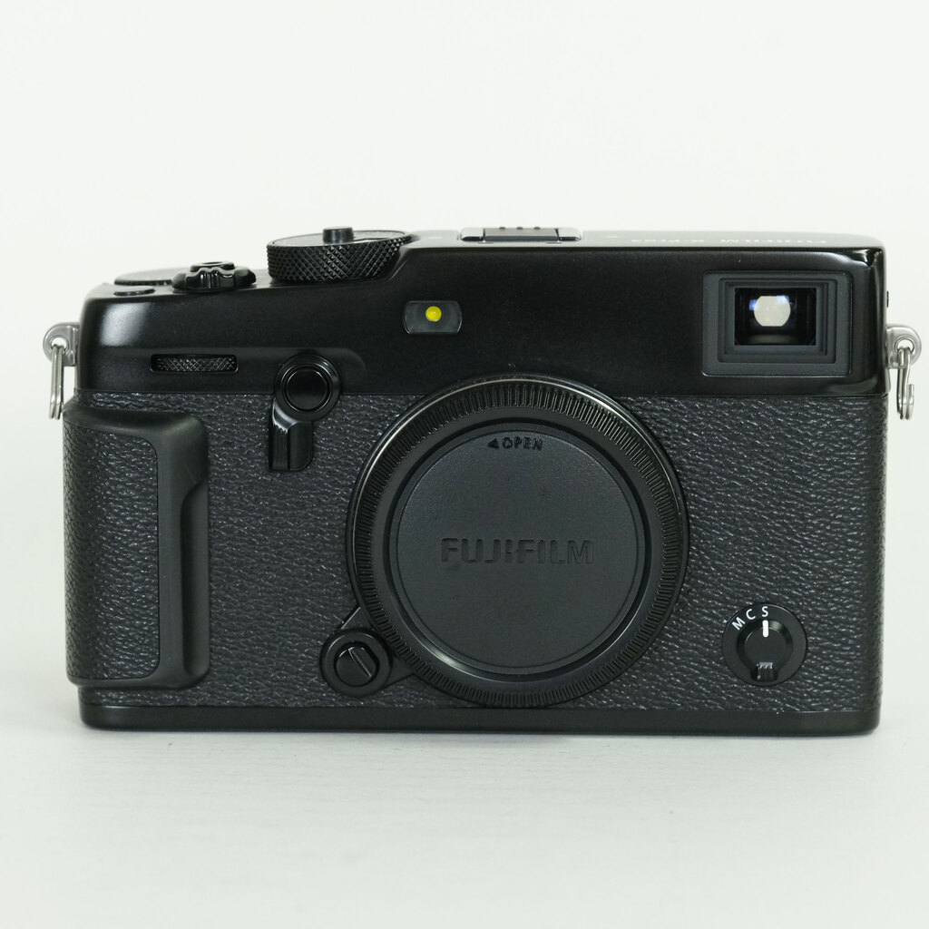FUJIFILM X-Pro3