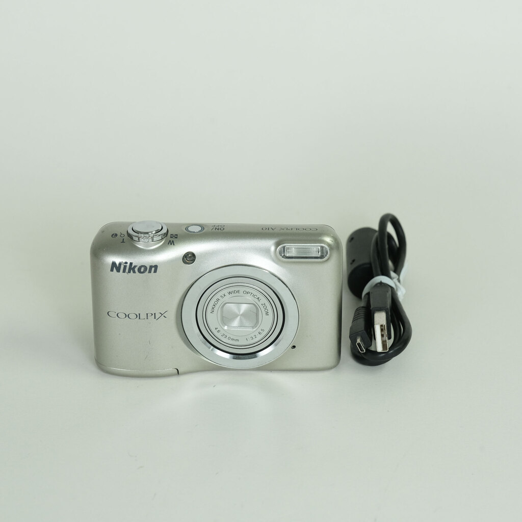 Nikon COOLPIX A10 シルバー