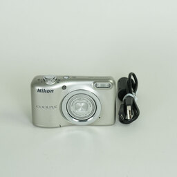 Nikon COOLPIX A10 シルバー