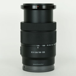 SONY E 18-135mm F3.5-5.6 OSS SEL18135