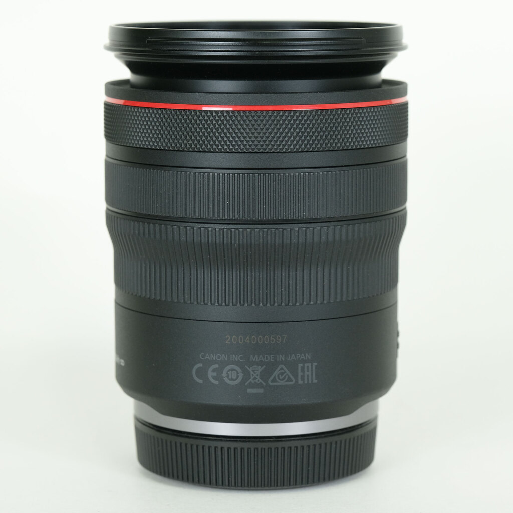 Canon RF14-35mm F4 L IS USM