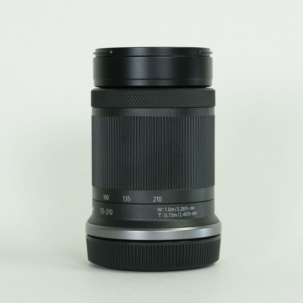 Canon RF-S55-210mm F5-7.1 IS STM Canon RF-S55-210mm F5-7.1 IS STM