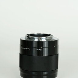 SONY E 50mm F1.8 OSS SEL50F18