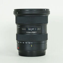 TOKINA atx-i 11-16mm F2.8 CF CEF（キヤノンEF用）