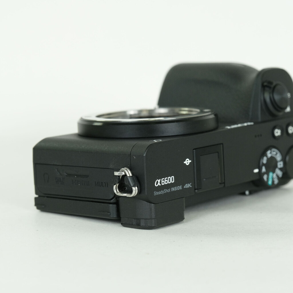 SONY α6600（ILCE-6600）