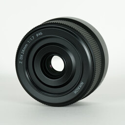Nikon NIKKOR Z DX 24mm f/1.7