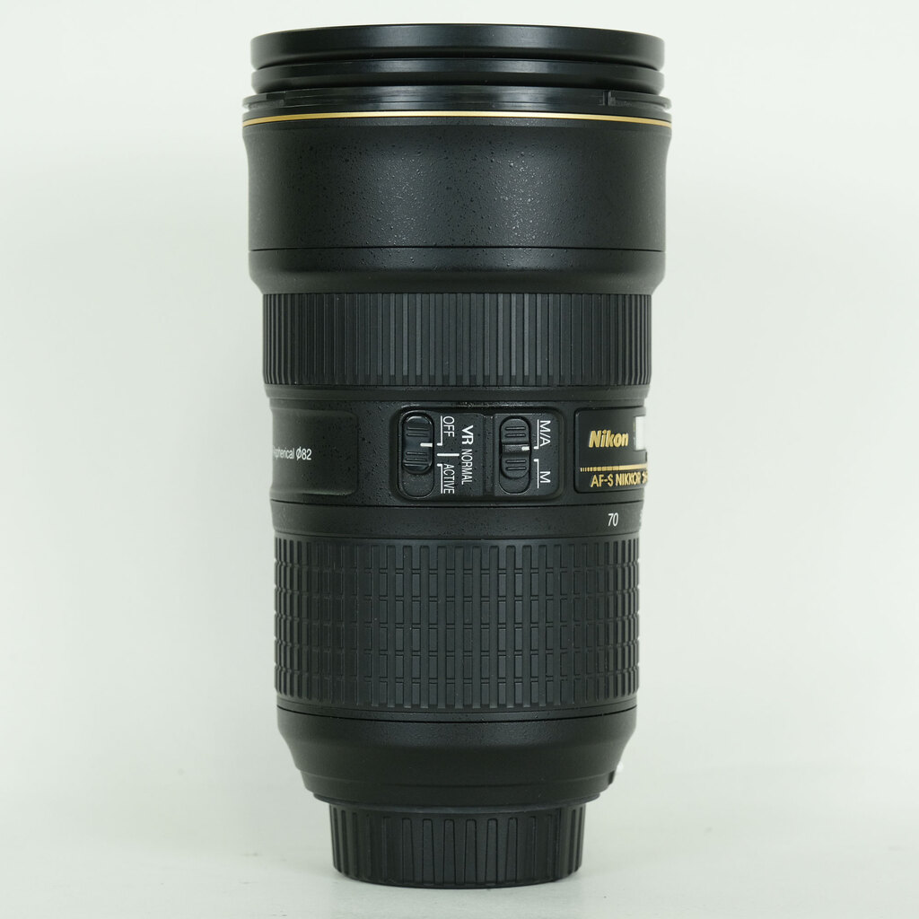 Nikon AF-S NIKKOR 24-70mm f/2.8E ED VR