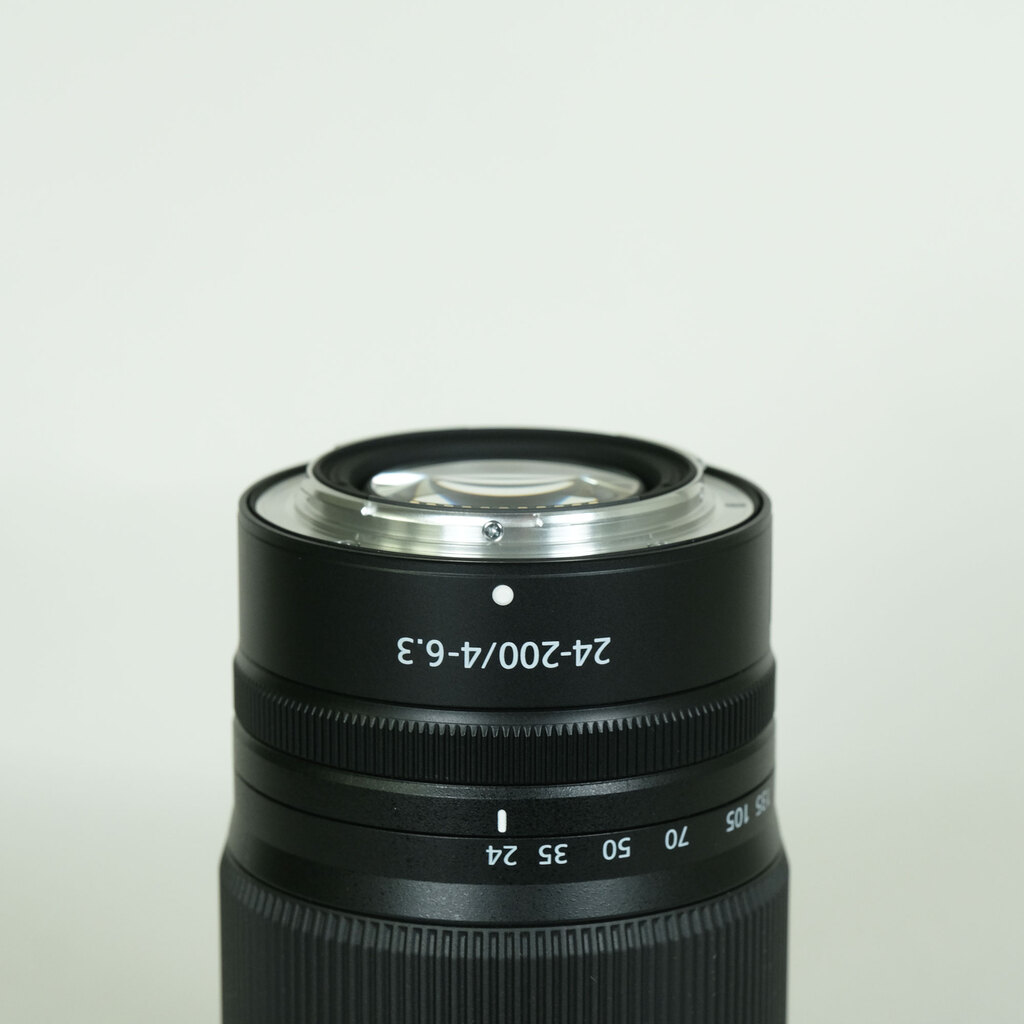 Nikon NIKKOR Z 24-200mm f/4-6.3 VR