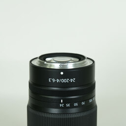 Nikon NIKKOR Z 24-200mm f/4-6.3 VR