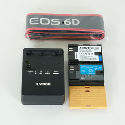 Canon EOS 6D