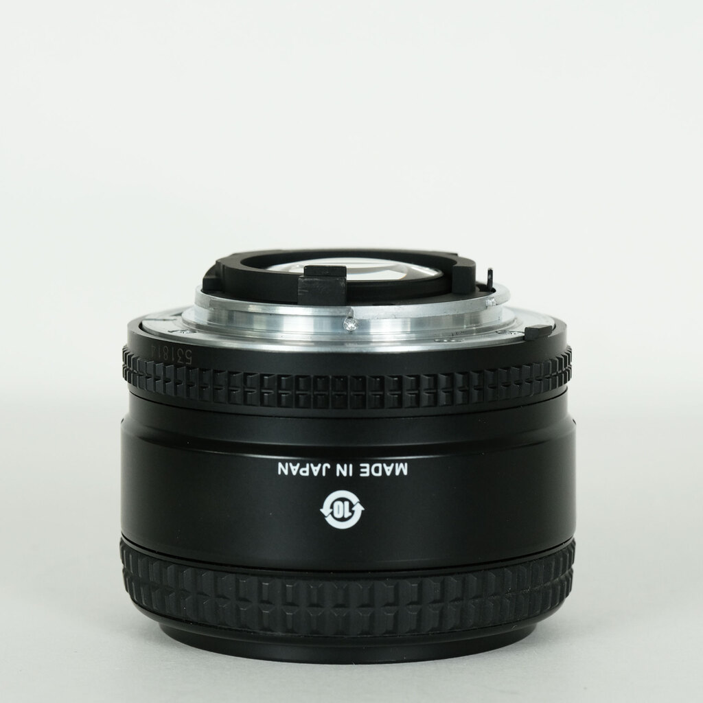 Nikon Ai AF Nikkor 35mm F2D