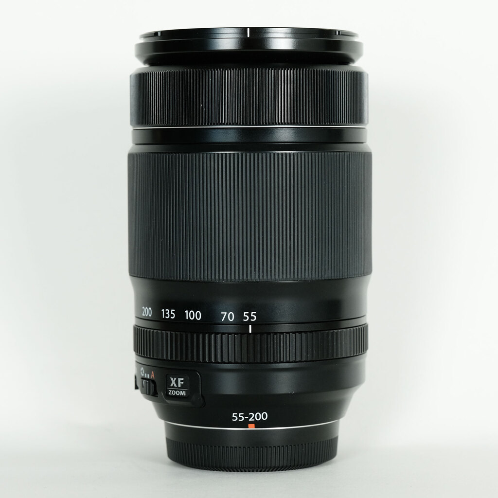 FUJIFILM XF55-200mmF3.5-4.8 R LM OIS