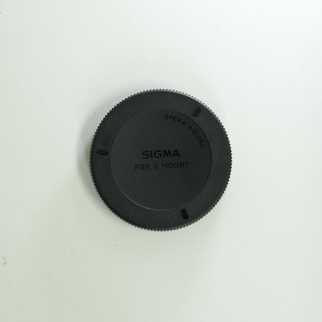 SIGMA 56mm F1.4 DC DN｜Contemporary [フジフイルムX用]