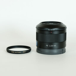 SONY Sonnar T* FE 35mm F2.8 ZA SEL35F28Z
