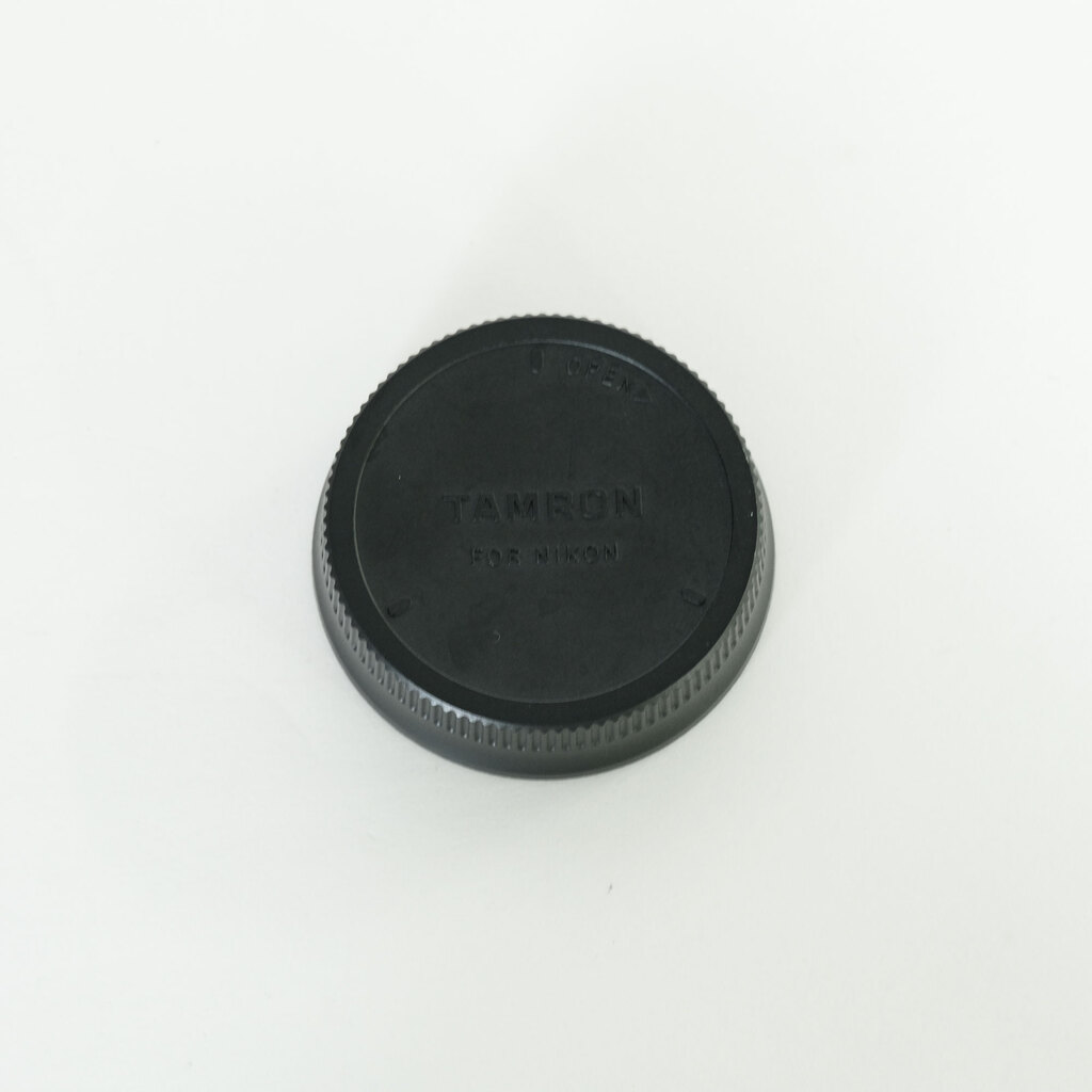 TAMRON SP 150-600mm F/5-6.3 Di VC USD G2 (Model A022) [ニコンF用]