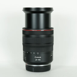 Canon RF24-105mm F4 L IS USM
