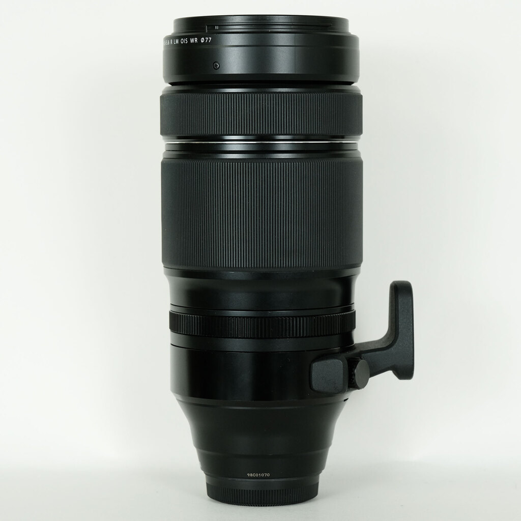 FUJIFILM XF100-400mmF4.5-5.6 R LM OIS WR