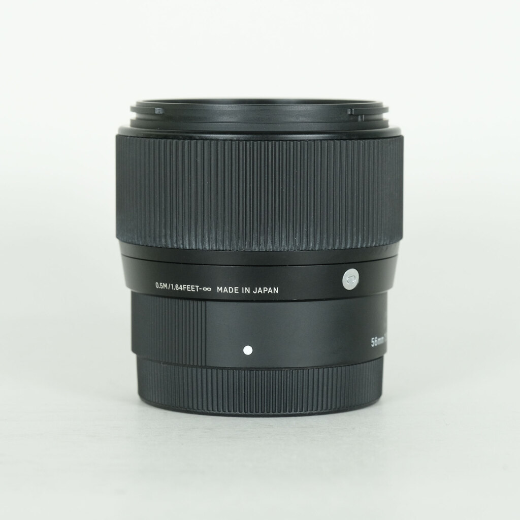 SIGMA 56mm F1.4 DC DN｜Contemporary [ソニーE用]