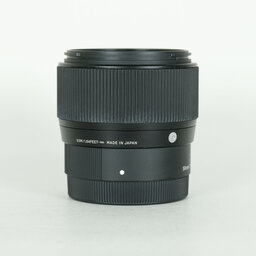 SIGMA 56mm F1.4 DC DN｜Contemporary [ソニーE用]