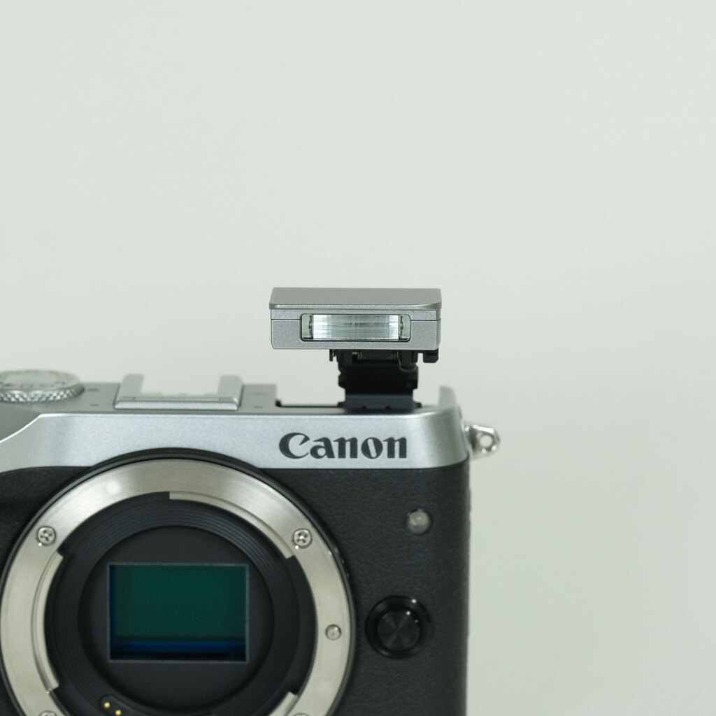 Canon EOS M6 Canon EOS M6