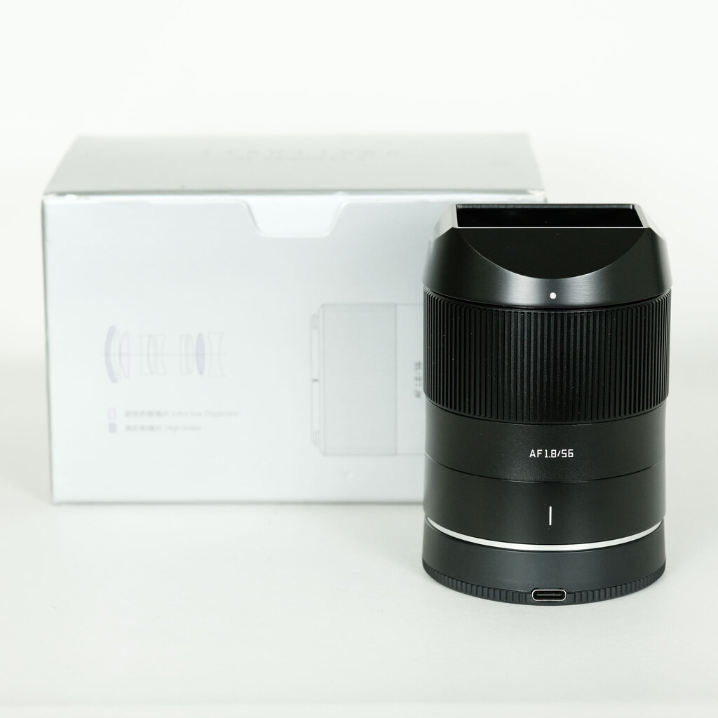 銘匠光学 TTArtisan AF 56mm F1.8 [ニコンZ用] 