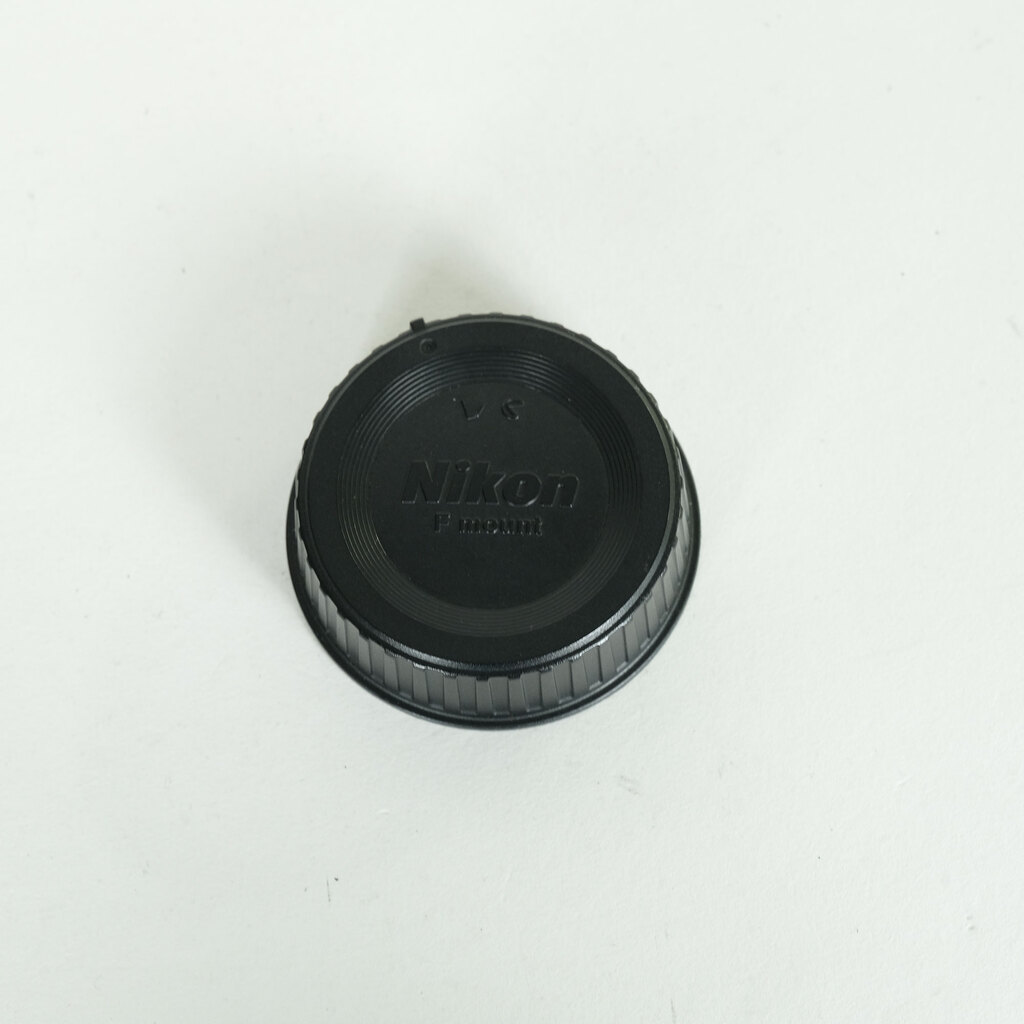 Nikon AF-S Micro NIKKOR 60mm f/2.8G ED