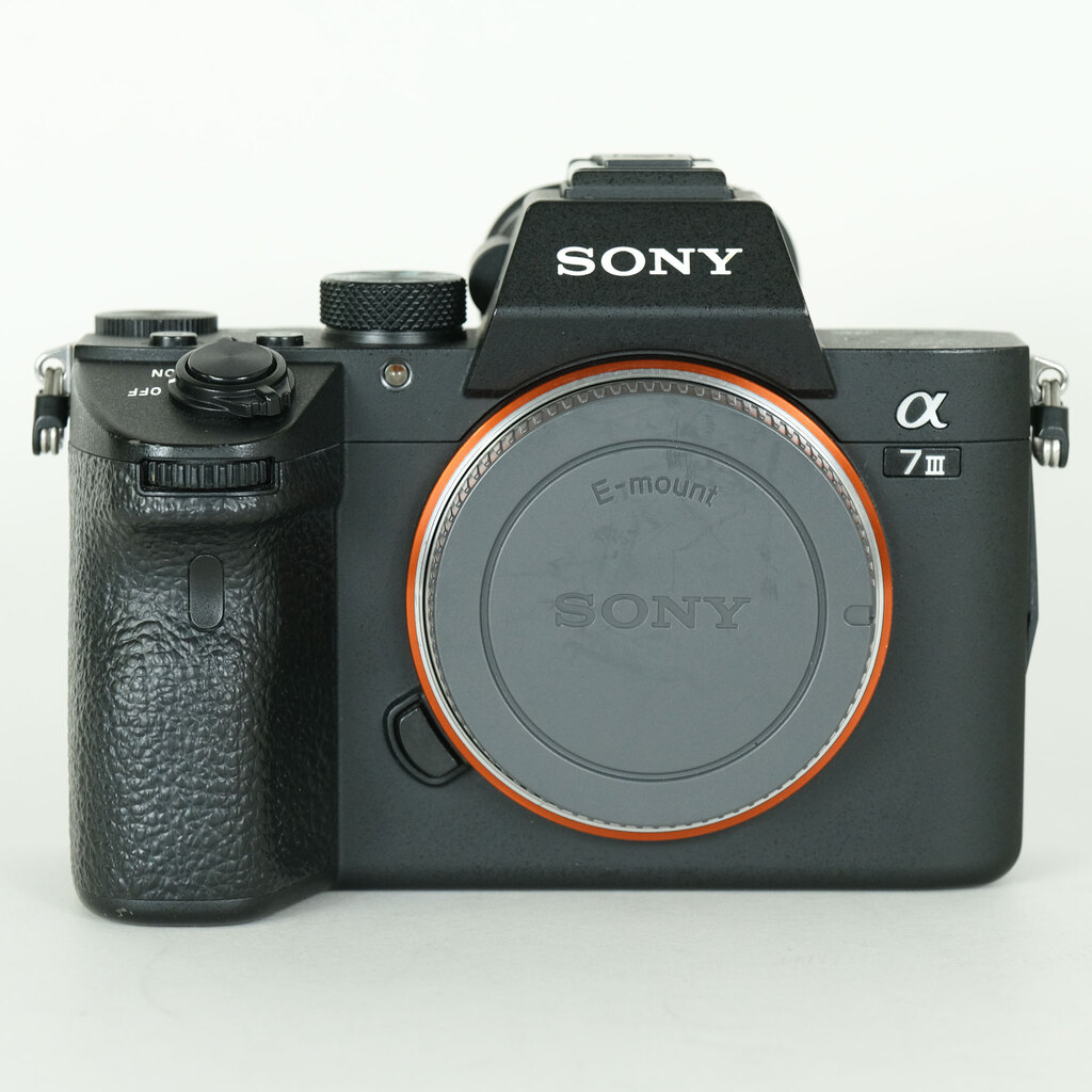 SONY α7 III（ILCE-7M3）