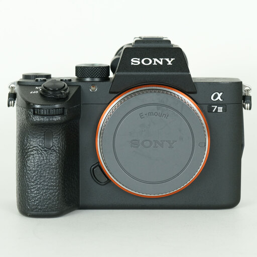 SONY α7 III(ILCE-7M3) SONY α7 III(ILCE-7M3)