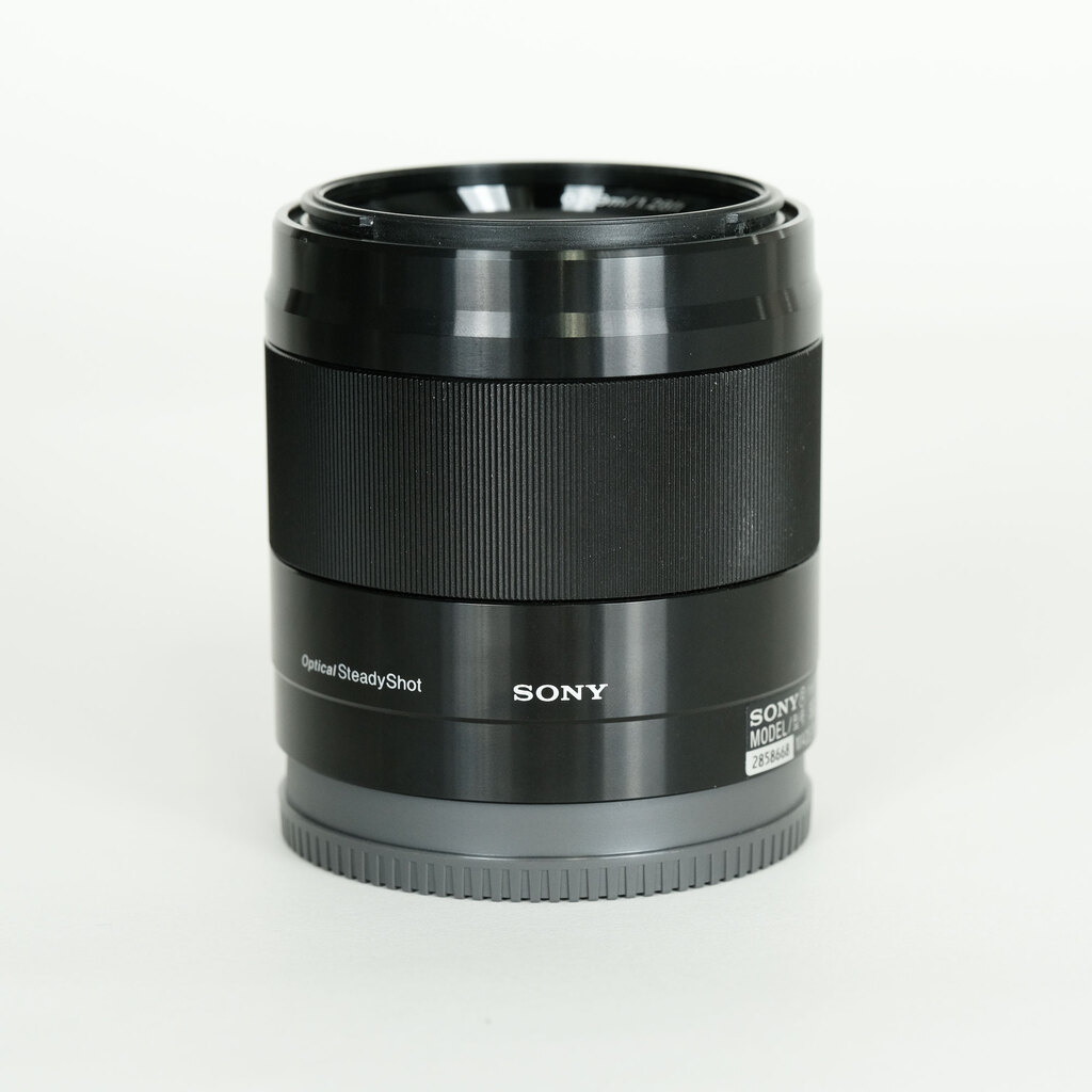 SONY E 50mm F1.8 OSS SEL50F18