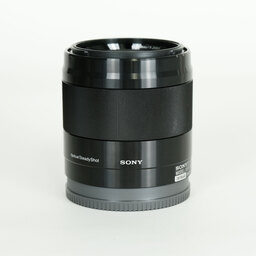 SONY E 50mm F1.8 OSS SEL50F18