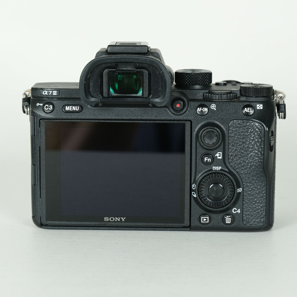 SONY ��7 III�iILCE-7M3�j [�{�f�B]