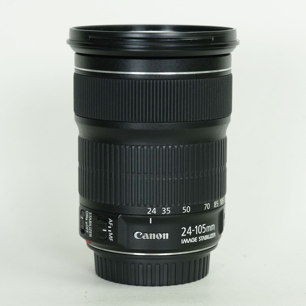 Canon EF24-105mm F3.5-5.6 IS STM