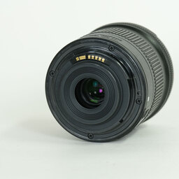 Canon EF-S10-18mm F4.5-5.6 IS STM
