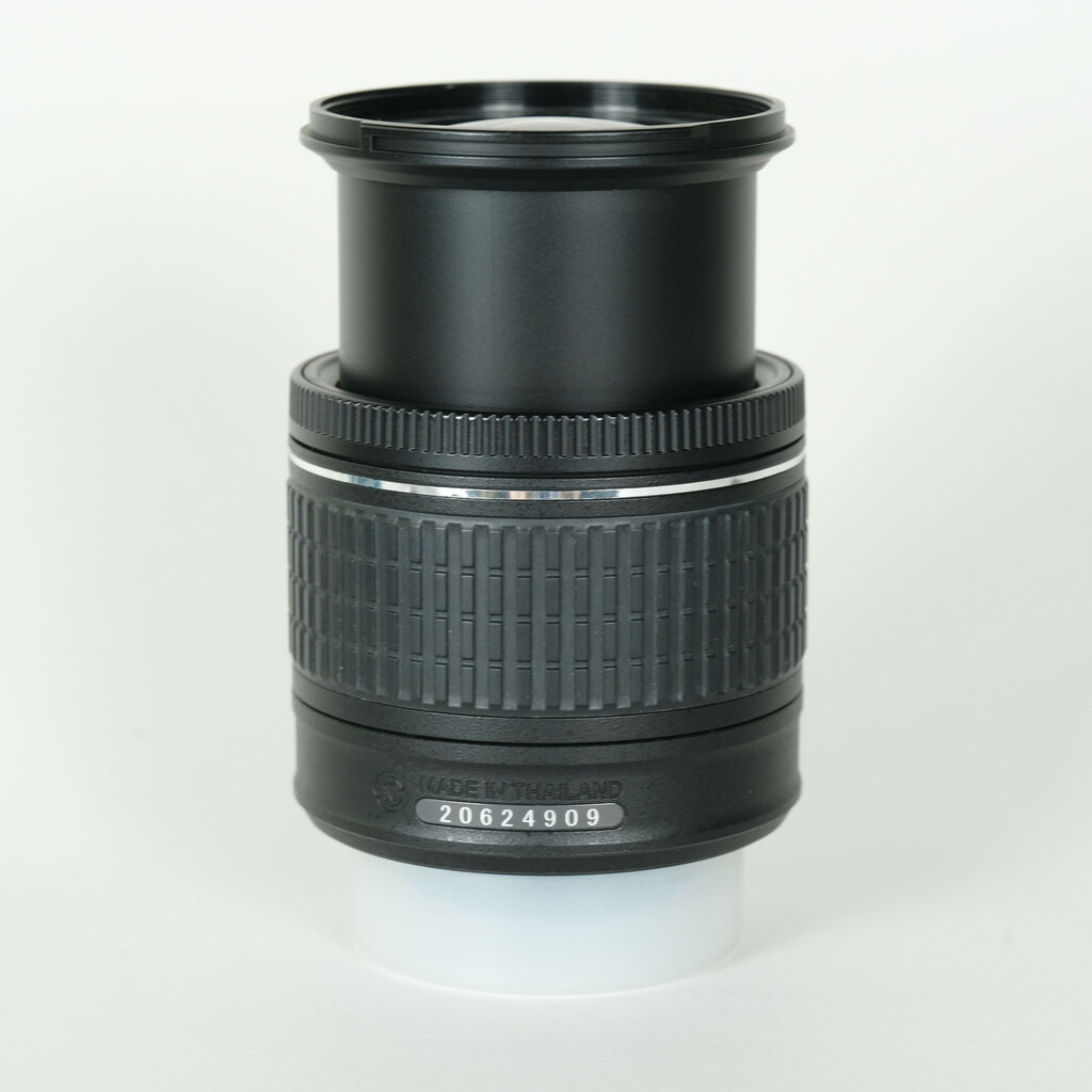 Nikon AF-P DX NIKKOR 18-55mm F3.5-5.6G VR Nikon AF-P DX NIKKOR 18-55mm F3.5-5.6G VR