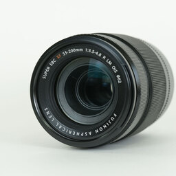 FUJIFILM XF55-200mmF3.5-4.8 R LM OIS