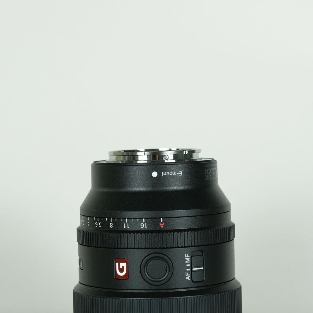 【ほぼ未使用品】SONY FE 14mm F1.8 GM SEL14F18GM SONY FE 14mm F1.8 GM SEL14F18GMの出品 | ONE SCENE（ワンシーン）
