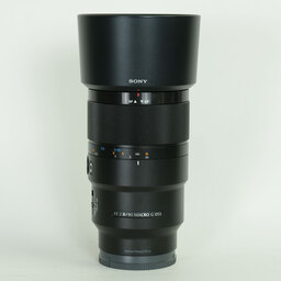 SONY FE 90mm F2.8 Macro G OSS SEL90M28G