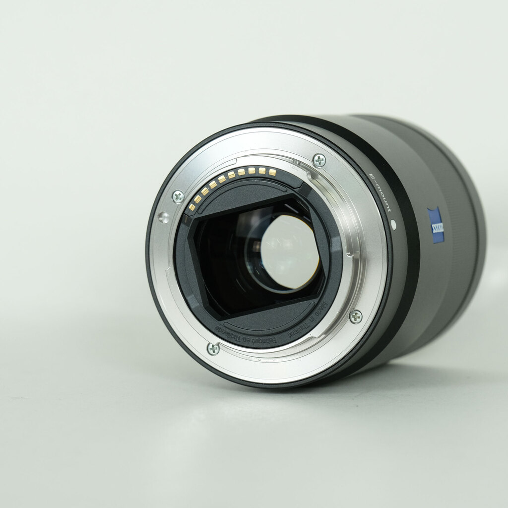 SONY Sonnar T* FE 55mm F1.8 ZA SEL55F18Zの出品 | ONE SCENE（ワン