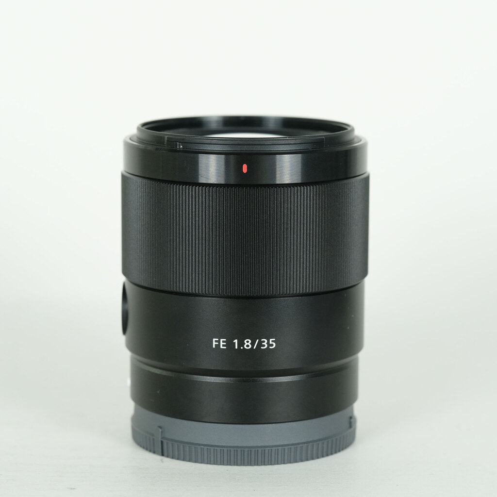 SONY FE 35mm F1.8 SEL35F18F