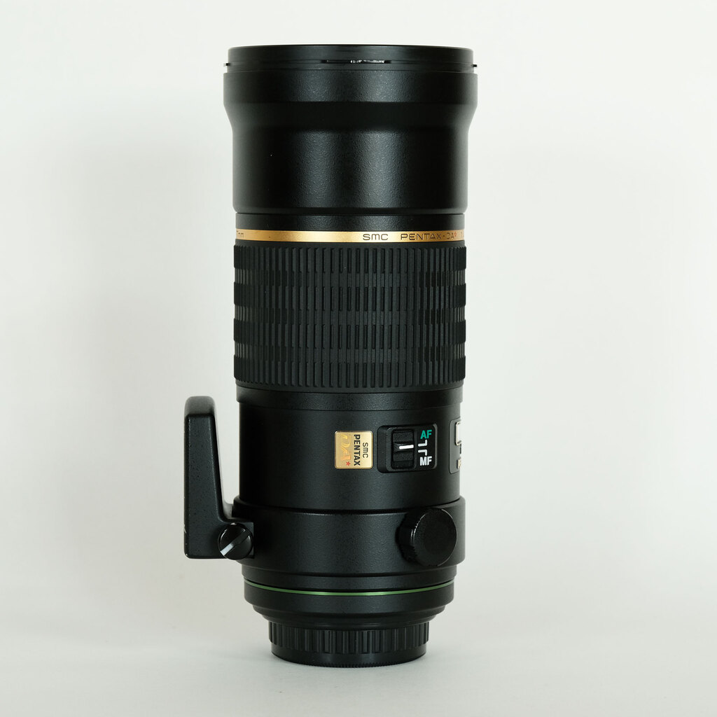 PENTAX smc PENTAX-DA★300mmF4ED[IF] SDM