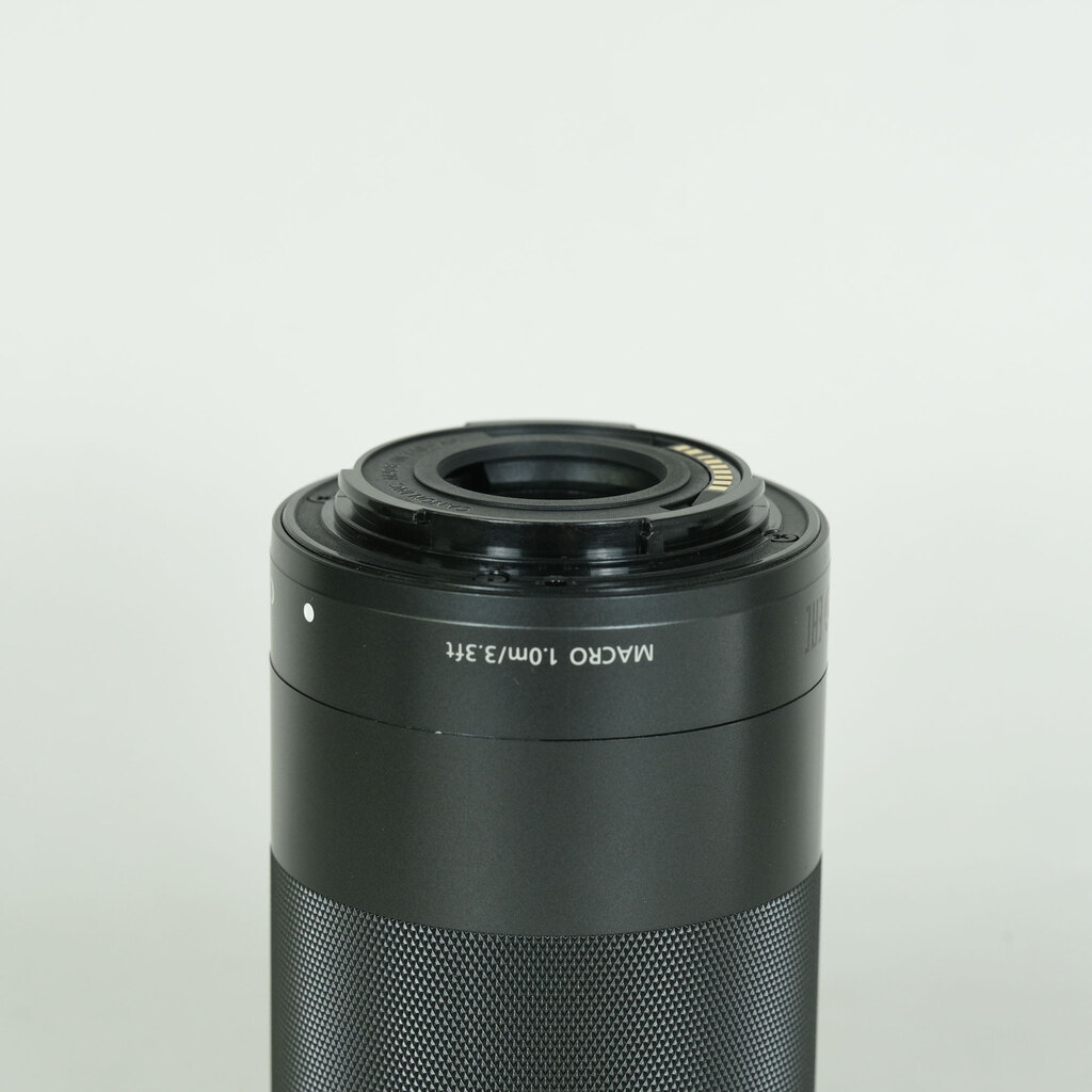 Canon EF-M55-200mm F4.5-6.3 IS STM