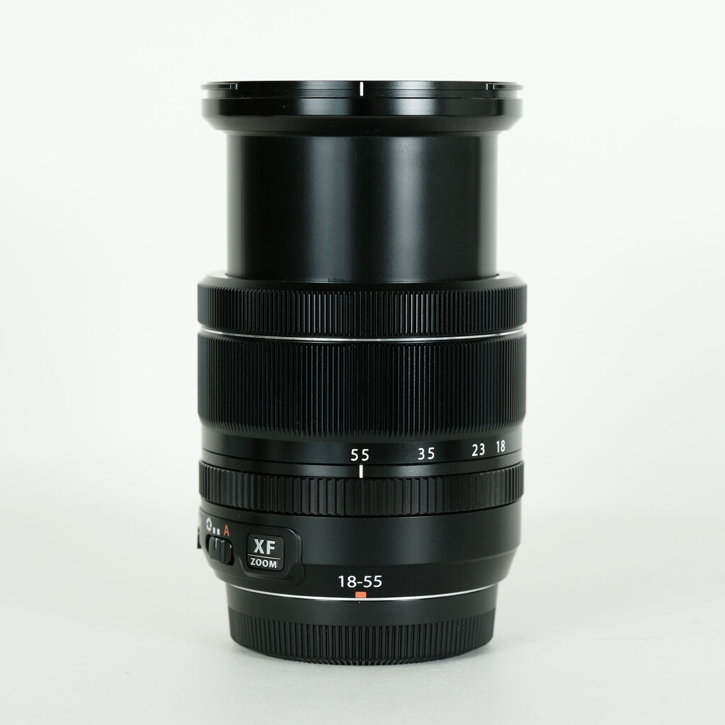 FUJIFILM XF18-55mmF2.8-4 R LM OIS