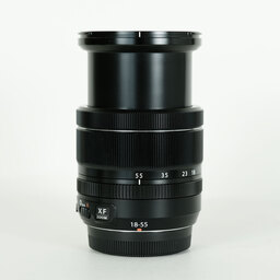 FUJIFILM XF18-55mmF2.8-4 R LM OIS