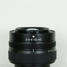 Nikon NIKKOR Z 24-50mm f/4-6.3