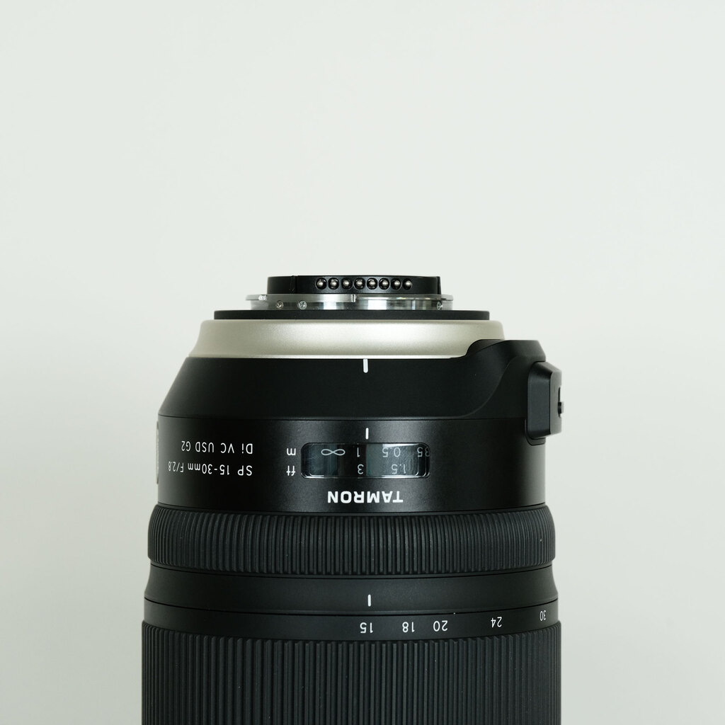 TAMRON SP 15-30mm F2.8 Di VC USD G2 A041N （ニコンF用）