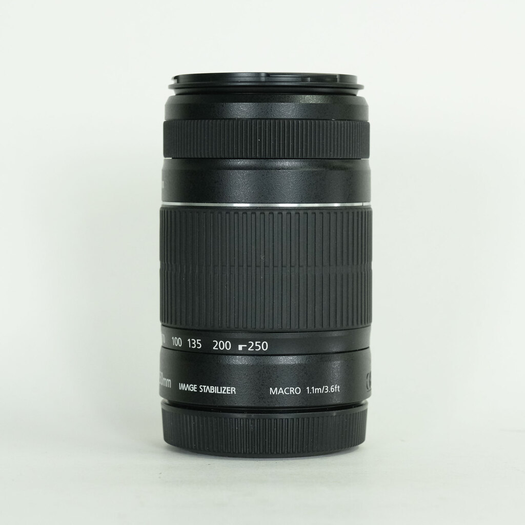 Canon EF-S55-250mm F4-5.6 IS II