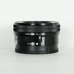 SONY E PZ 16-50mm F3.5-5.6 OSS SELP1650