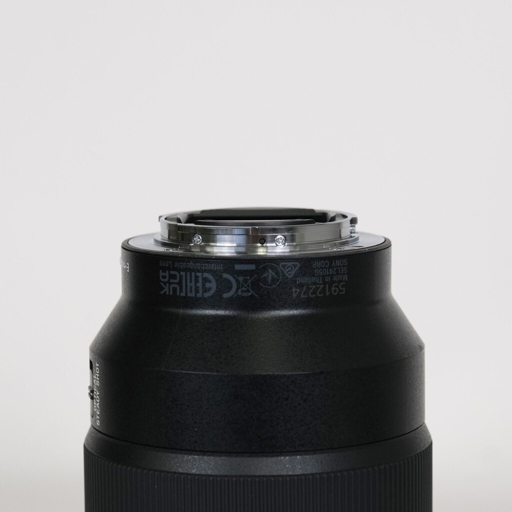 SONY FE 24-105mm F4 G OSS SEL24105G