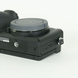 SONY α6600（ILCE-6600）